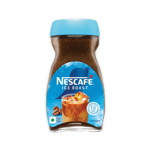 Nescafe Ice Roast Instant Coffee Powder for Cold Coffee - 90 g