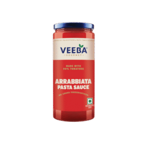 Veeba Gourmet Arrabbiata Pasta Sauce - 400 g