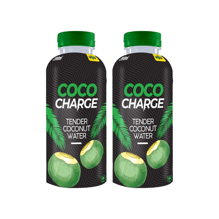 Wow! Tender Coconut Water - Pack of 2