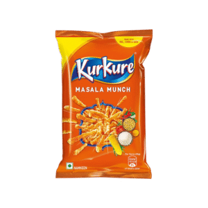 Kurkure Masala Munch Crisps - 94 g