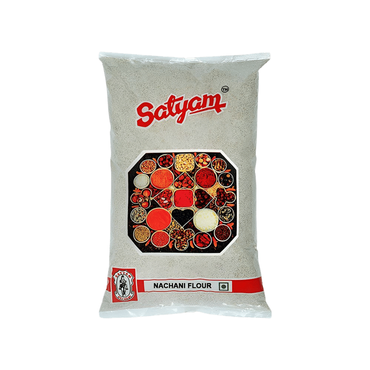 Satyam Ragi Flour/Nachani Flour - 500 g