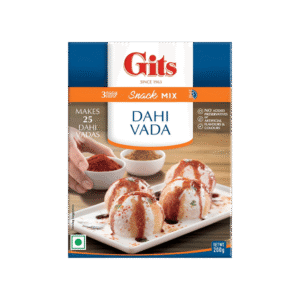 Gits Dahi Vada Instant Mix - 200 g