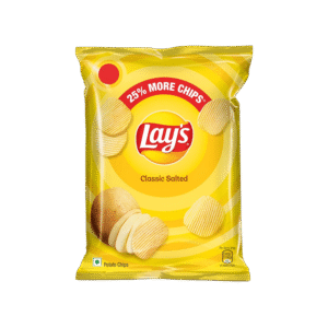 Lay's Classic Salted Potato Chips - 51 g