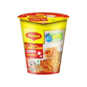 Maggi Chilly Chow Cuppa Noodles - 70 g