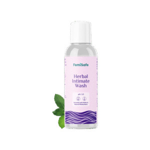 FemiSafe Herbal Intimate Wash - 100 ml