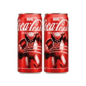 Coca-Cola Soft Drink - Pack of 2