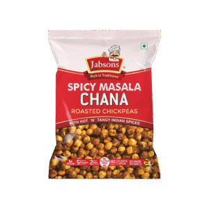 Jabsons Spicy Masala Roasted Chana / Bhuna Chana - 150 g