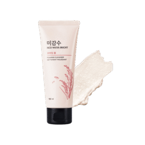 The Face Shop Rice Water Bright Foaming Cleanser - 150 ml