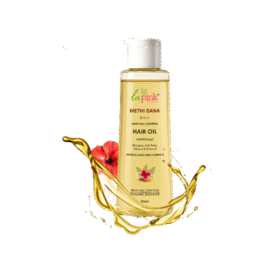 La Pink Methi Dana 8-in-1 Hair Oil - 150 ml
