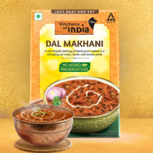 Kitchens of India Dal Makhani Ready to Eat - 285 g