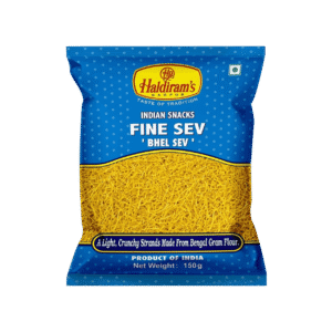 Haldiram's Nagpur Fine Bhel Sev Bhujia - 150 g
