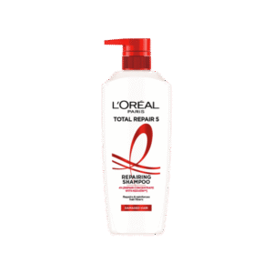 L'Oreal Paris Total Repair 5 Shampoo 650 ml - 650 ml