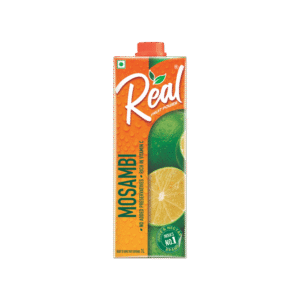 Real Fruit Power Mosambi Juice