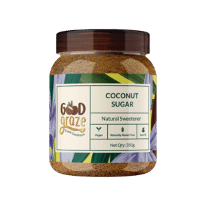 Good Graze Coconut Sugar Natural Sweetener - 350 g