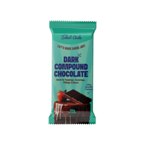 The Select Aisle Dark Compound Chocolate Bar - 150 g