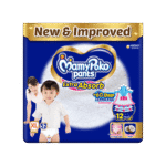 MamyPoko Pants Extra Absorb Baby Diaper (XL, 12-17 kg)