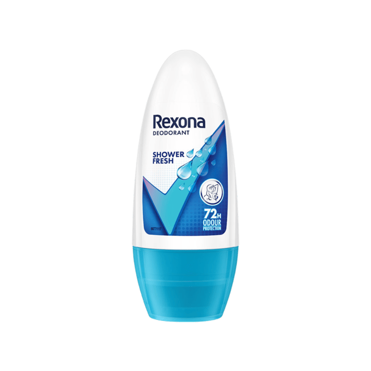 Rexona Shower Fresh Roll On (Women) - 50 ml