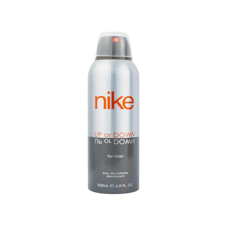 Nike Up or Down Men's Deodorant - 200 ml