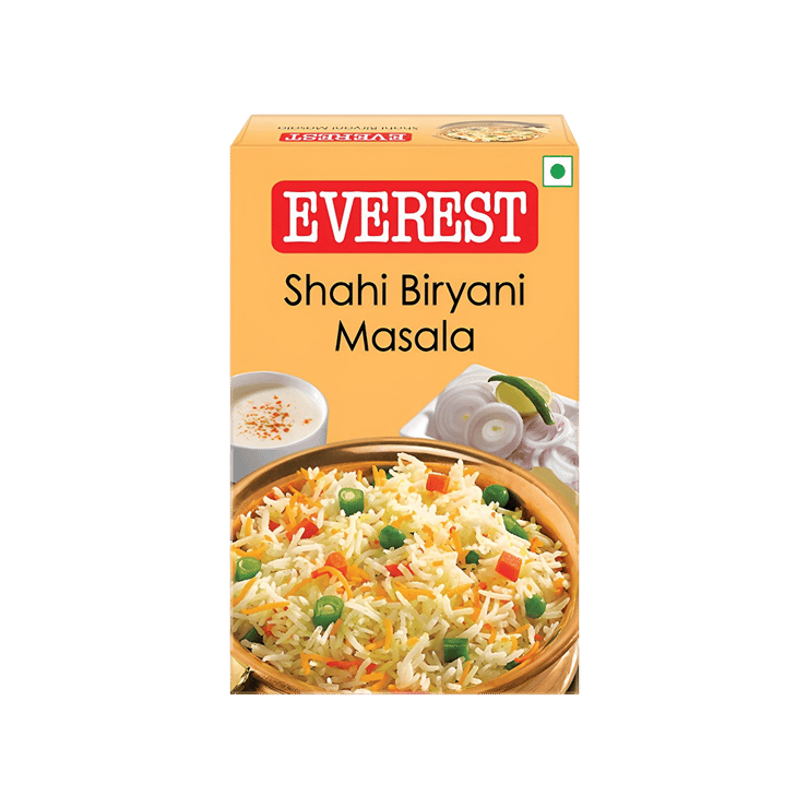 Everest Shahi Biryani Masala - 50 g