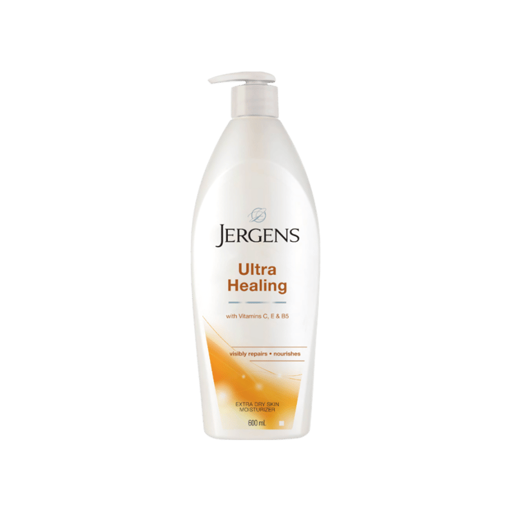 Jergens Ultra Healing Extra Dry Skin Moisturizer - 600 ml