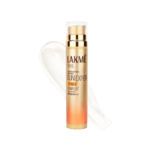 Lakme Sun Expert 1% Niacinamide Aqua Sunscreen Gel (SPF 50 PA++++) - 56 g