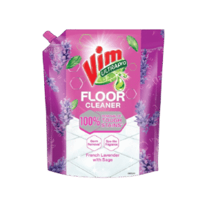 Vim Ultra Pro French Lavendar Floor Cleaner - 1.8 ltr