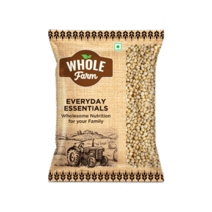 Whole Farm Premium Whole Jowar/Sorghum Millets Grains - 1 kg