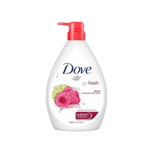 Dove Renew Nourishing Body Wash - 1000 ml