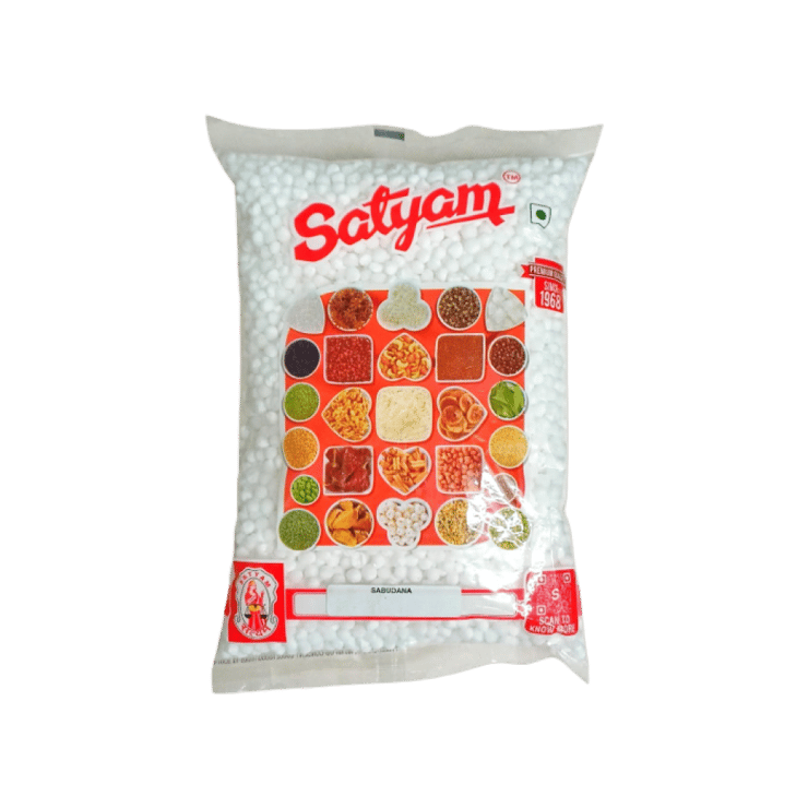Satyam Sabudana - 500 g