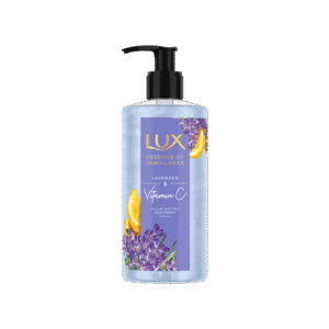 Lux Lavender & Vitamin C Brightening Body Wash - 400 ml