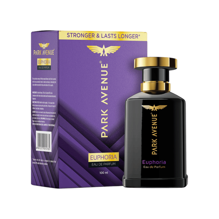 Park Avenue Euphoria Men's Eau De Parfum - 100 ml
