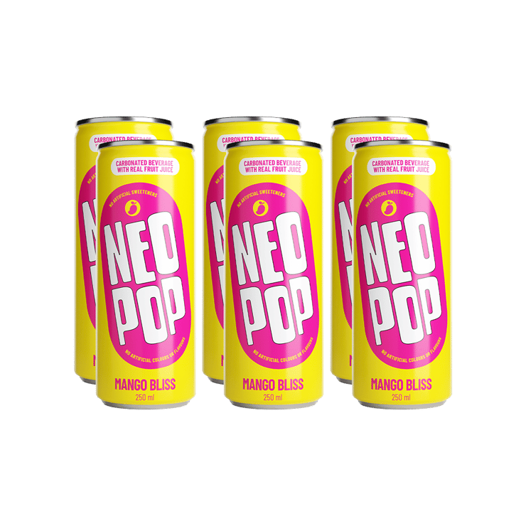 NEOPOP Mango Bliss Soft Drink