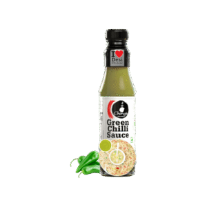Ching's Secret Green Chilli Sauce - 190 g