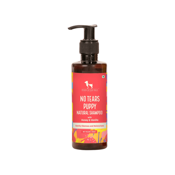 HUFT No Tears Natural Dog Shampoo - 200 ml