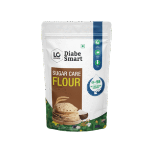 DiabeSmart Diabetic Multigrain Atta (Low GI) - 1 kg