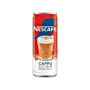 Nescafe Cappuccino Cold Coffee