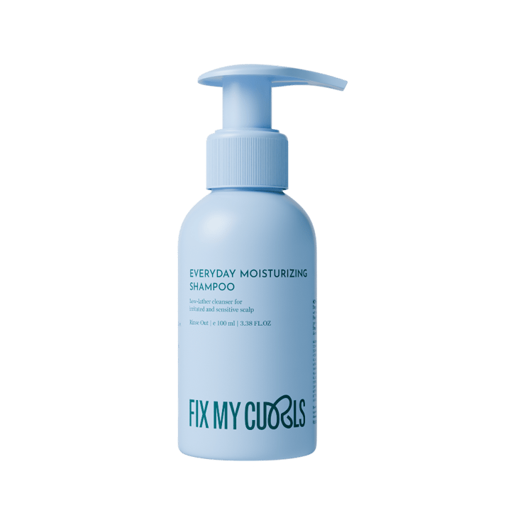 Fix My Curls Everyday Moisturizing Shampoo - 100 ml
