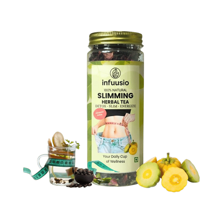 Infuusio Slimming Herbal Tea - 50 g