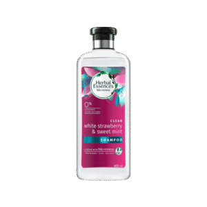 Herbal Essences Bio Renew White Strawberry & Sweet Mint Shampoo - 400 ml