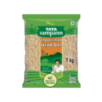 Tata Sampann Unpolished Urad Dal (Dhuli) - 1 kg