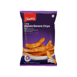 Chheda's Long Masala Banana Chips - 170 g