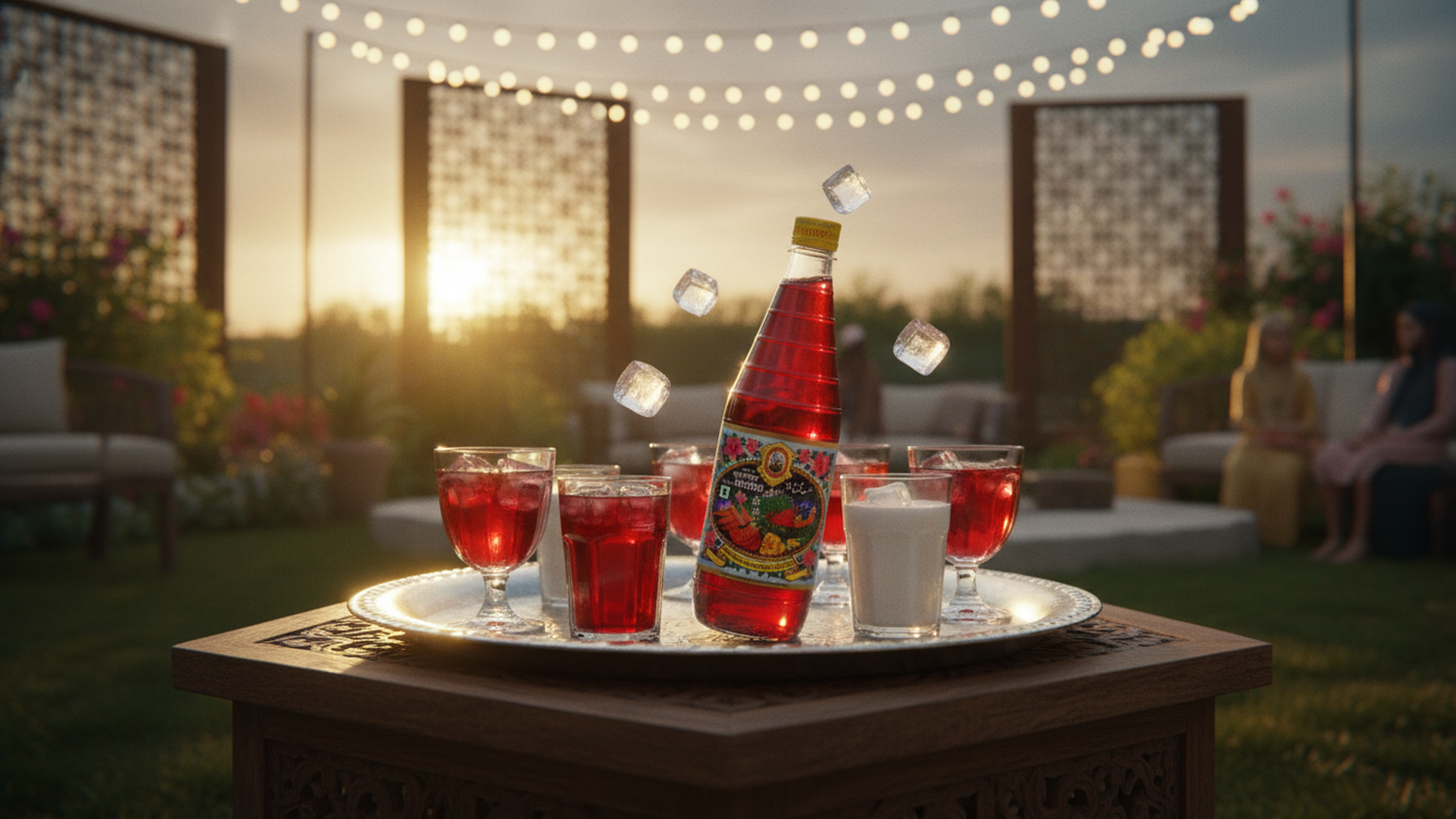 Rooh Afza Sharbat 750ml - Image 8