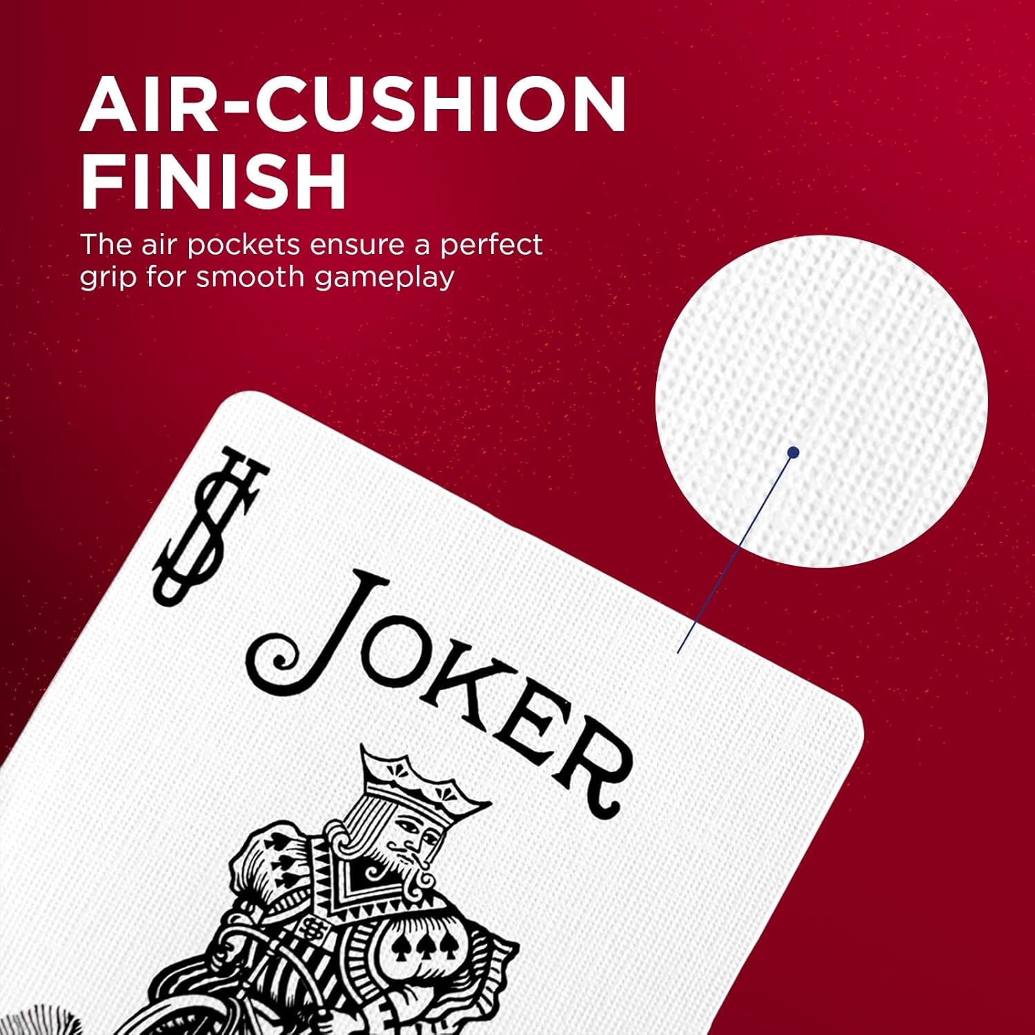 Bicycle Standard Rider Back Playing Card Game - Pack of 2 for All Ages, Standard Rider Back Playing Cards - Pack of 2,for Adult - Image 4