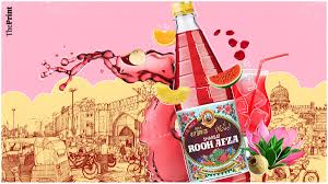 Rooh Afza Sharbat 750ml - Image 2