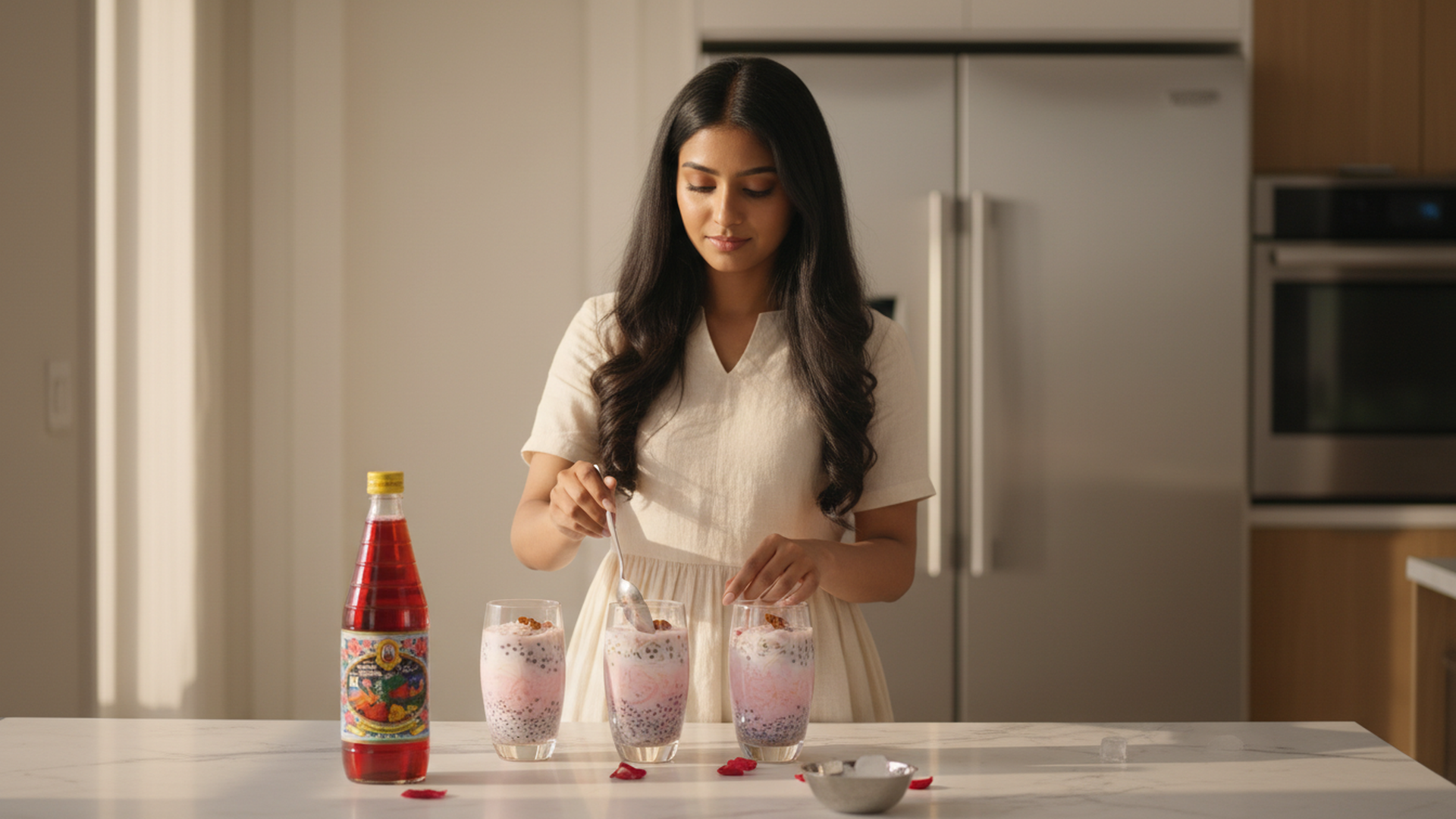 Rooh Afza Sharbat 750ml - Image 7