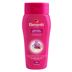 Elements Wellness Whitening Body Lotion 100ml