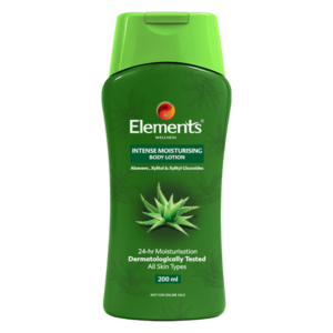 Elements Wellness Intense Moisturising Body Lotion 200ml