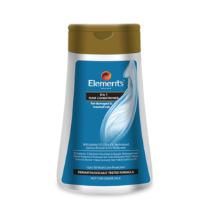 Elements Wellness 8 In 1 Hair Conditioner