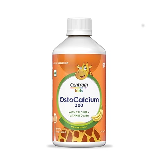 Centrum Ostocalcium Total Chewable Tablets For Women & Men | Vitamin D & Calcium Tablets To Support Strong Bones, Joints & Muscles |60 Tablets, 128 Grams - Image 8