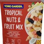 Tong Garden 180Gm Tropical Nuts & Fruits | Trail Mix | 7 Superfoods in 1 Mix | Nuts and Mixed Dry Fruits, (Pack of 2)